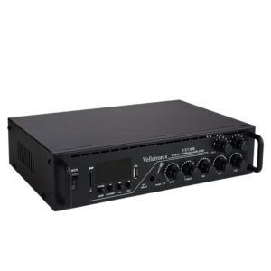 مضخم صوت 80 وات 70~100 فولت VXT 80 E Velletronix