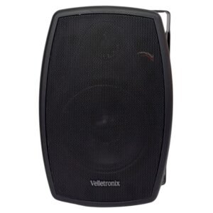 سبيكر ديكور جداري اسود 5 انش 23.9 سم 30 وات 100 فولت VXT 24530 B Velletronix