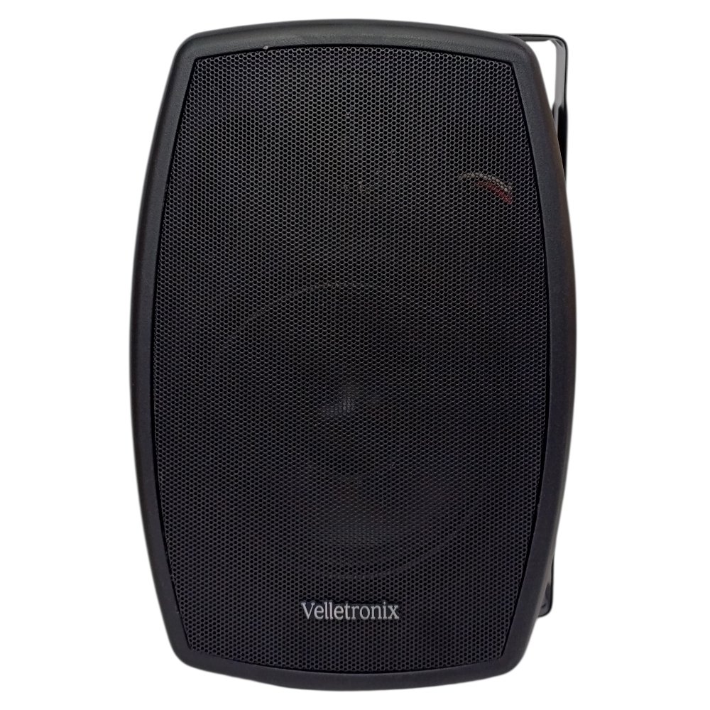 سبيكر ديكور جداري اسود 5 انش 23.9 سم 30 وات 100 فولت VXT 24530 B Velletronix