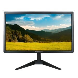 شاشة عرض 19.3 انش Velletronix TV+ HDMI+VGA ND 19G3