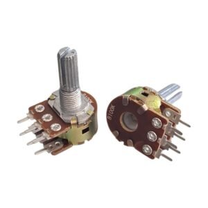 مفتاح صوت ستريو  3*3  100 كيلو