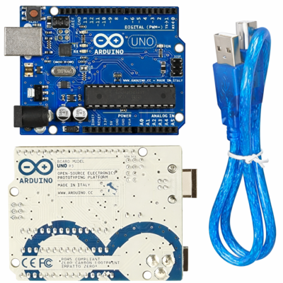 مجموعة كيت اوردينو Arduino Uno Official - Alternate View