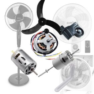 قطع صيانة مراوح