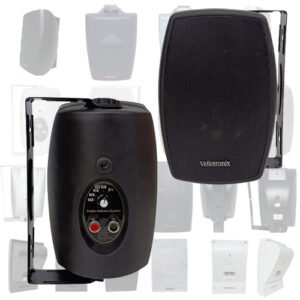 سبيكرات جدارية