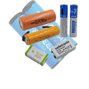 بطاريات قابلة للشحن