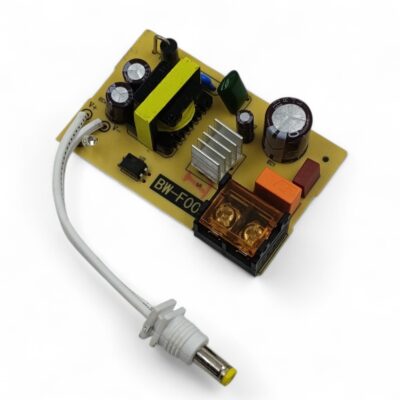 دارة تغذية 12 V 2 A مروحة مع كبل