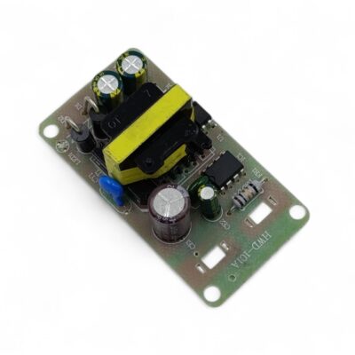 دارة تغذية 12 V 2A مروحة