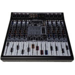 VLLIODOR -8 CH TC 2W*450 8 ميكسر صوت