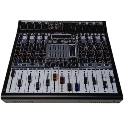 VLLIODOR -8 CH TC 2W*450 8    ميكسر صوت