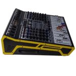 VLLIODOR -8 CH TC 2W*450 8 ميكسر صوت