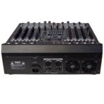 VLLIODOR -8 CH TC 2W*450 8 ميكسر صوت