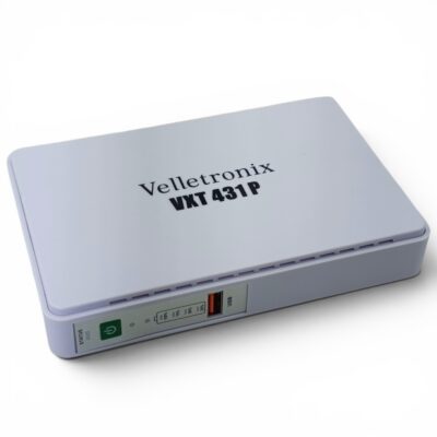 بور بنك  راوتير  Velletronix  VXT 431 P   8800 MAH