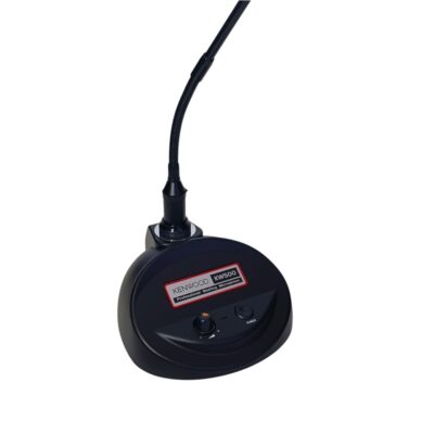مكرفون مكتب مع قاعدة  KENWOOD  KW 500 - Alternate View