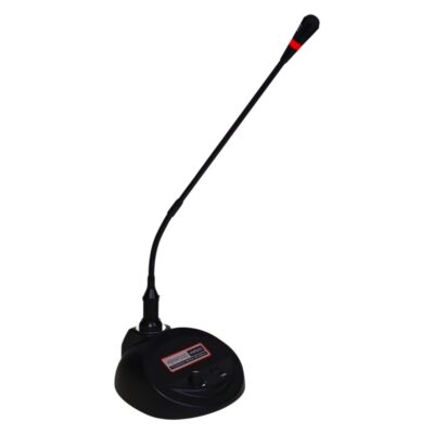 مكرفون مكتب مع قاعدة  KENWOOD  KW 500