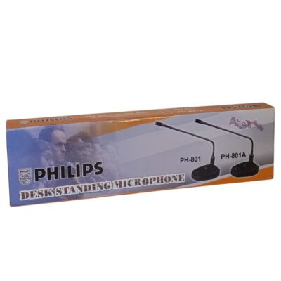 مكرفون مكتب مع قاعدة  PHILIPS  PH 801 - Alternate View