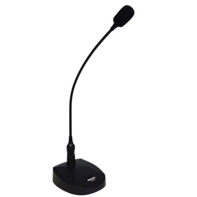 مكرفون مكتب مع قاعدة  PHILIPS  PH 801