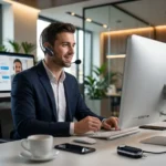 مكرفون  احترافي راسي SHURE  T 1