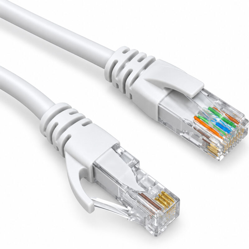 كبل شبكة 30 متر CAT 6