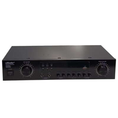 مضخم صوت ديجيتال 300 وات VLLIODOR  KB 308 U