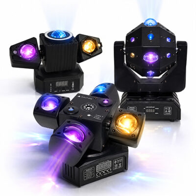 Moving Head موفينغ